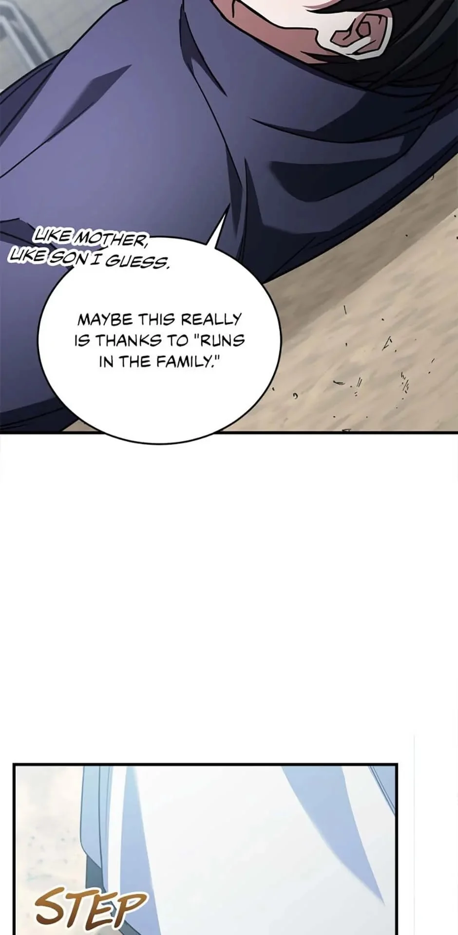Read My Mom is my Constellation Manga Online