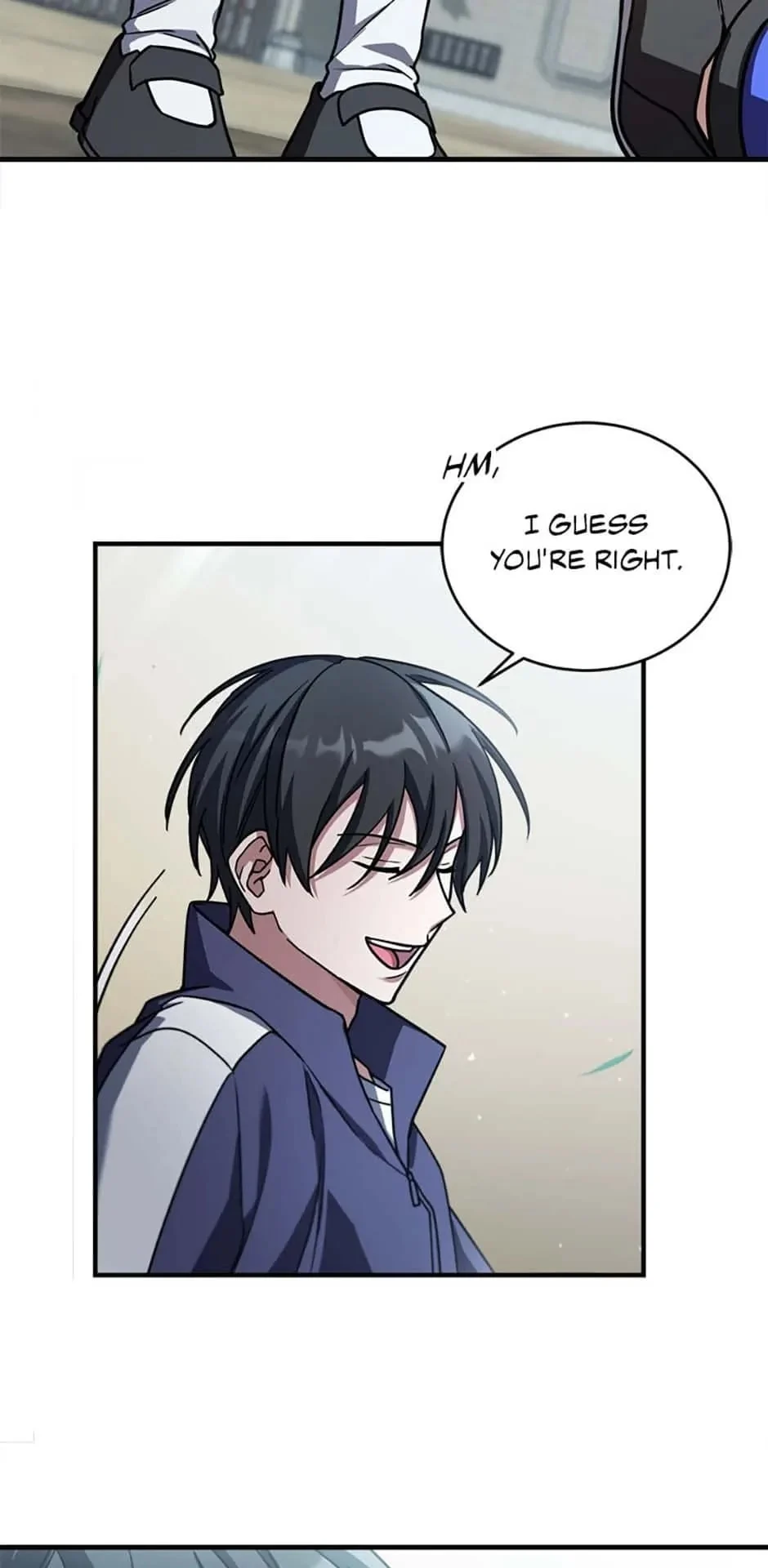 Read My Mom is my Constellation Manga Online