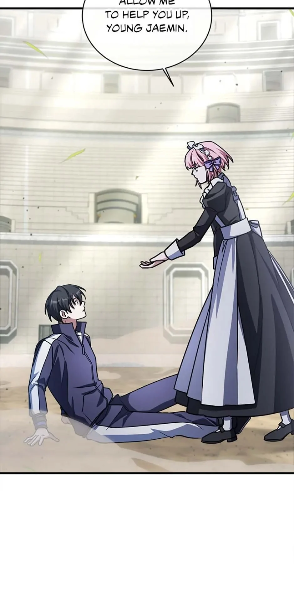 Read My Mom is my Constellation Manga Online