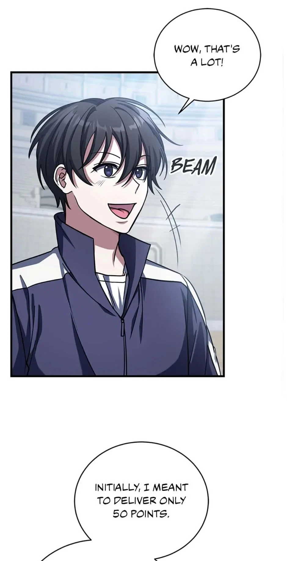 Read My Mom is my Constellation Manga Online