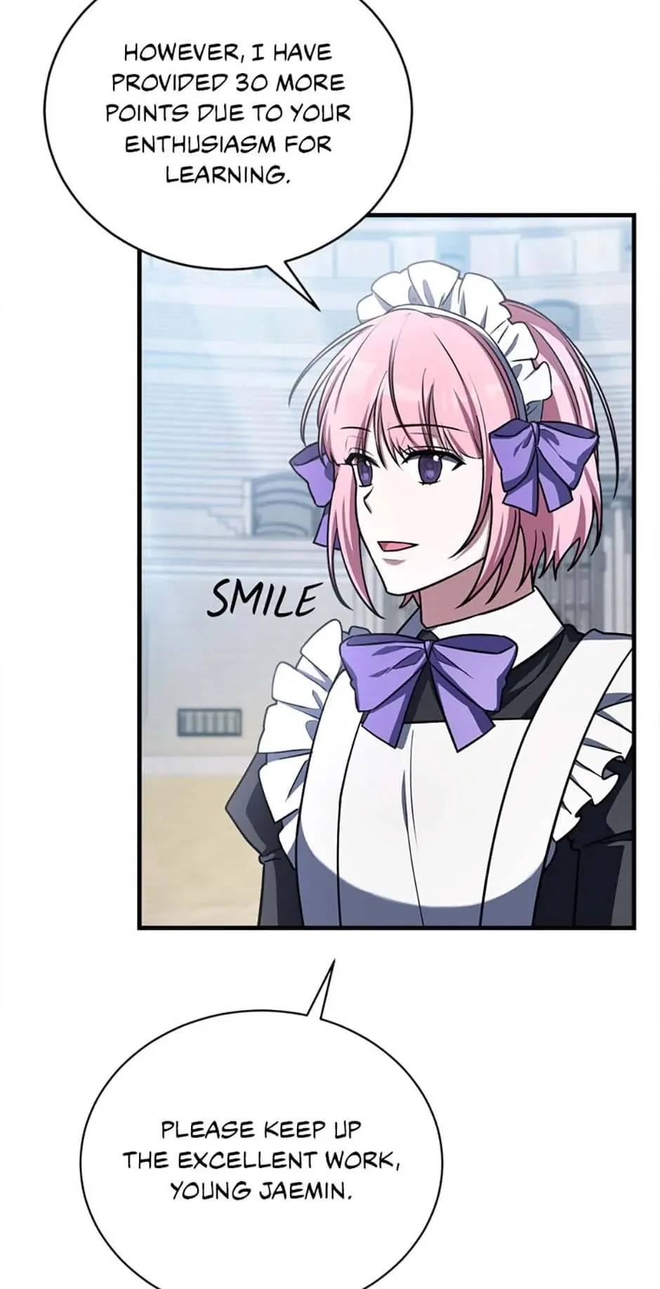 Read My Mom is my Constellation Manga Online