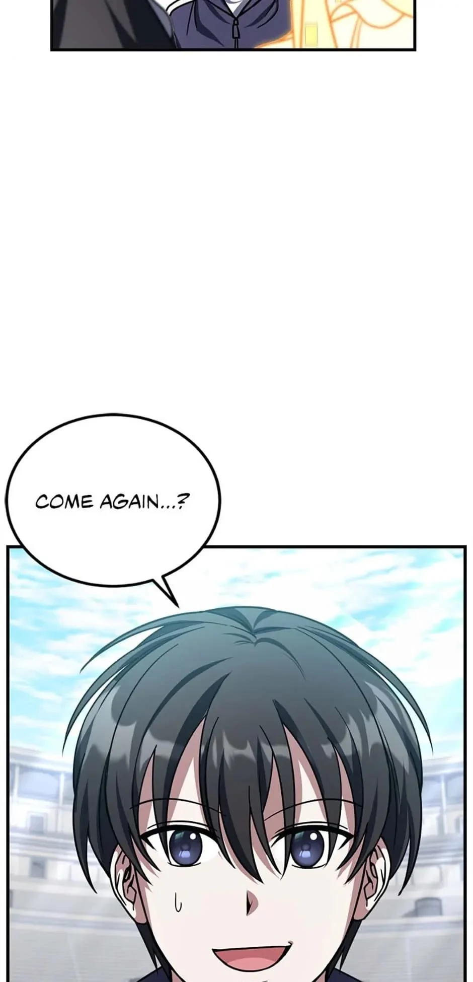 Read My Mom is my Constellation Manga Online