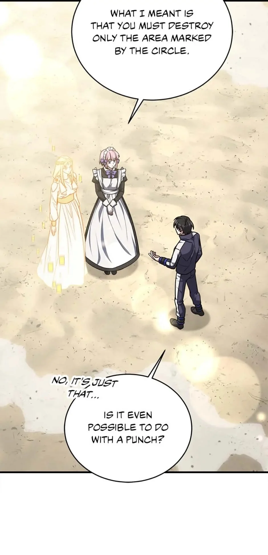 Read My Mom is my Constellation Manga Online