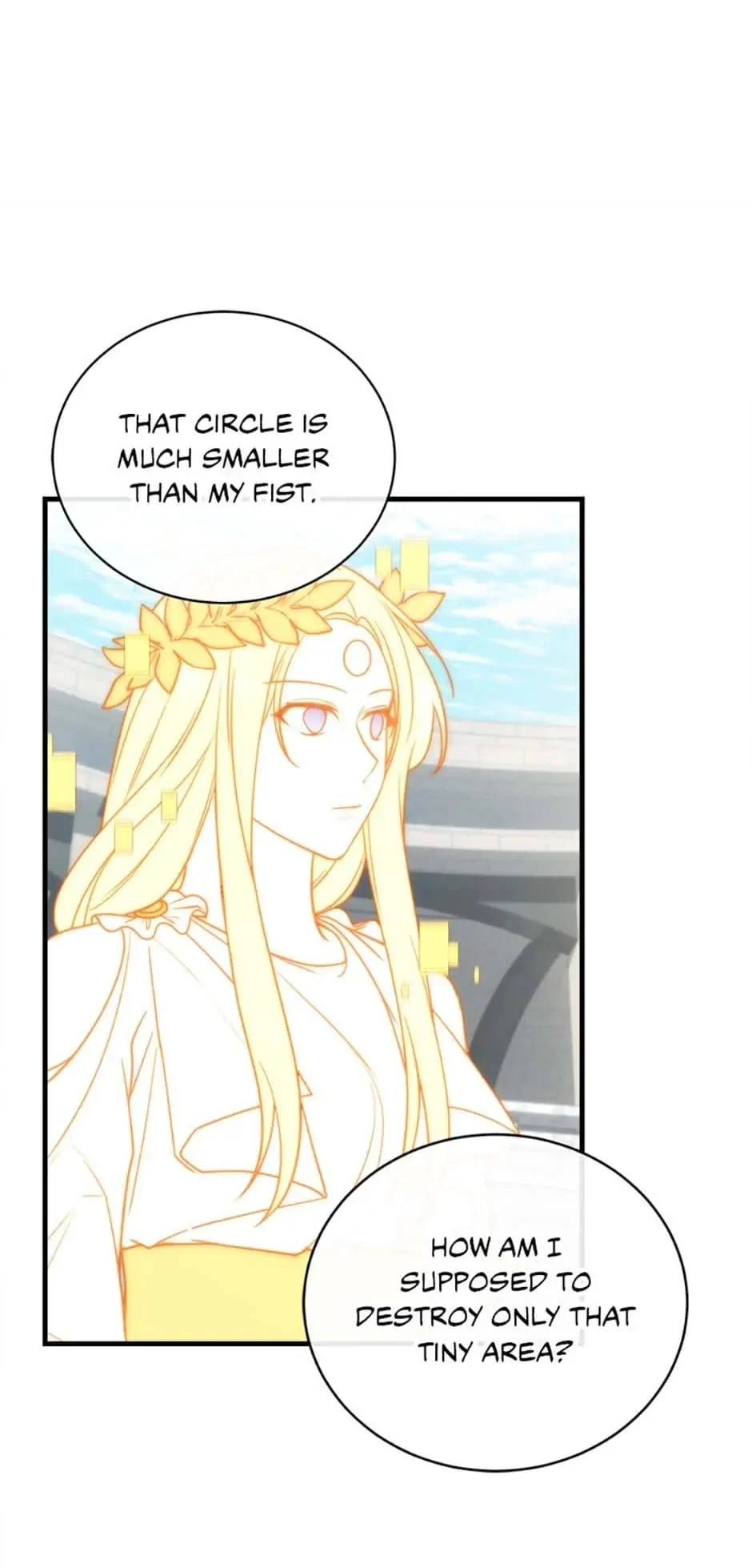 Read My Mom is my Constellation Manga Online