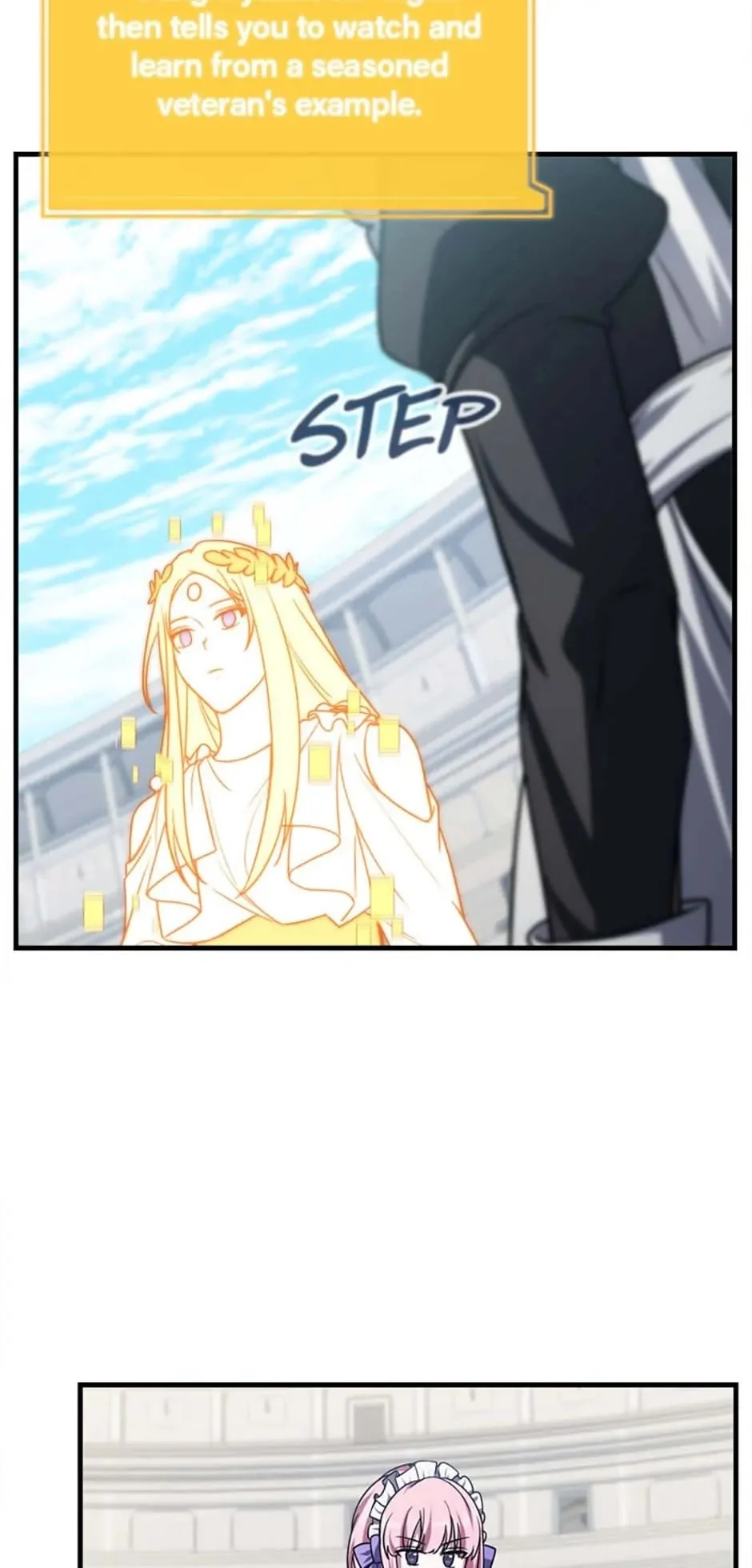 Read My Mom is my Constellation Manga Online
