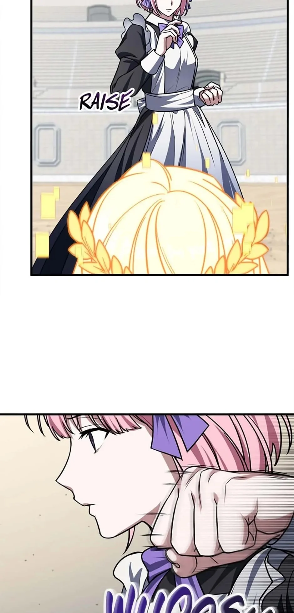 Read My Mom is my Constellation Manga Online