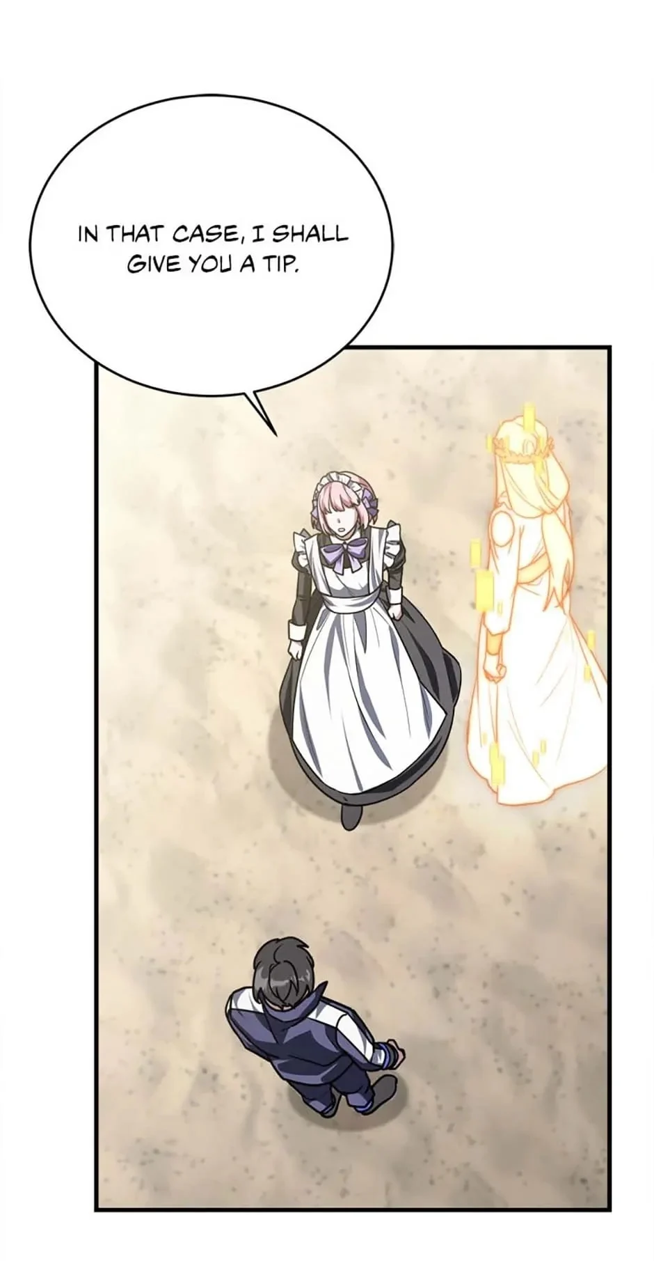 Read My Mom is my Constellation Manga Online