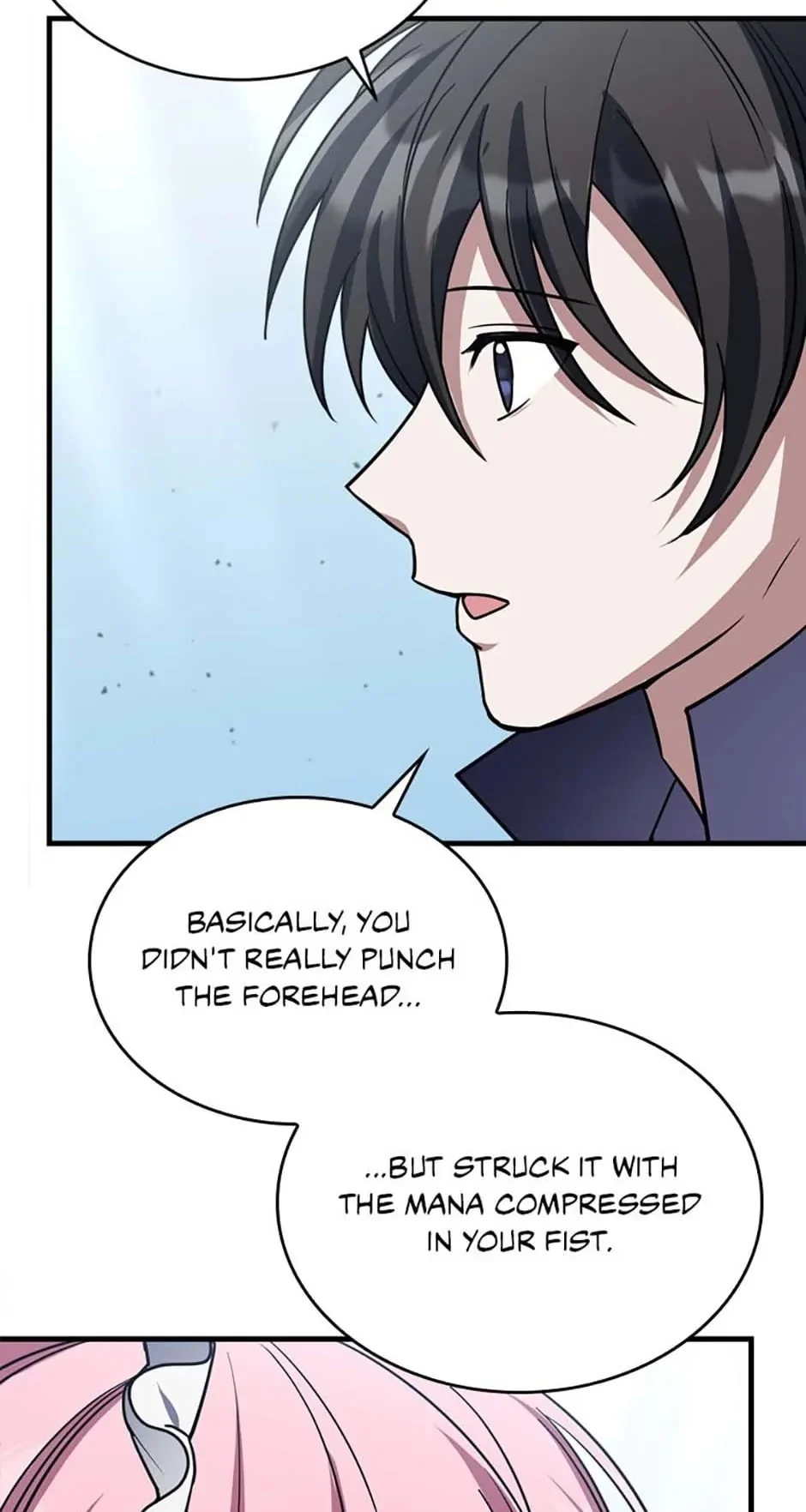 Read My Mom is my Constellation Manga Online