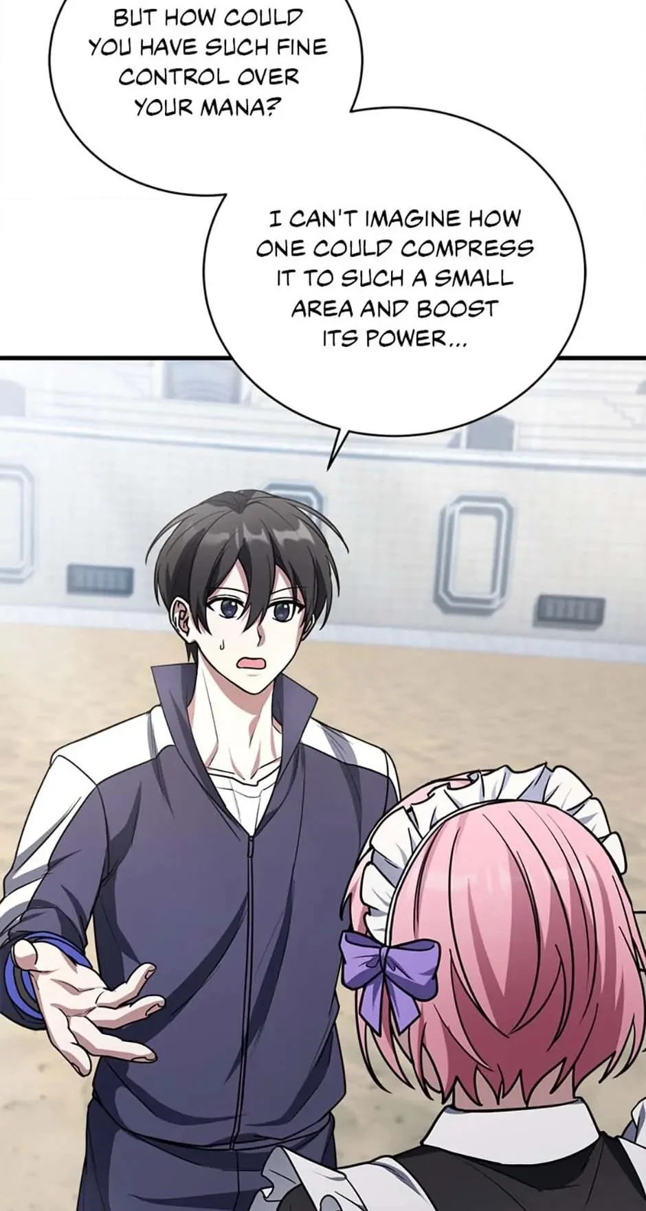 Read My Mom is my Constellation Manga Online
