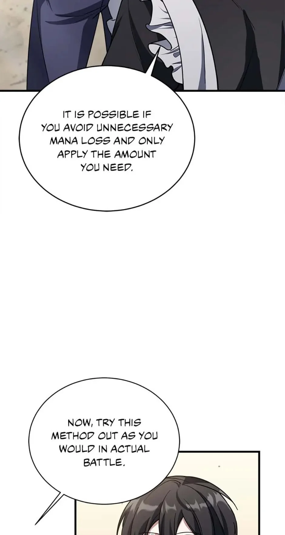 Read My Mom is my Constellation Manga Online