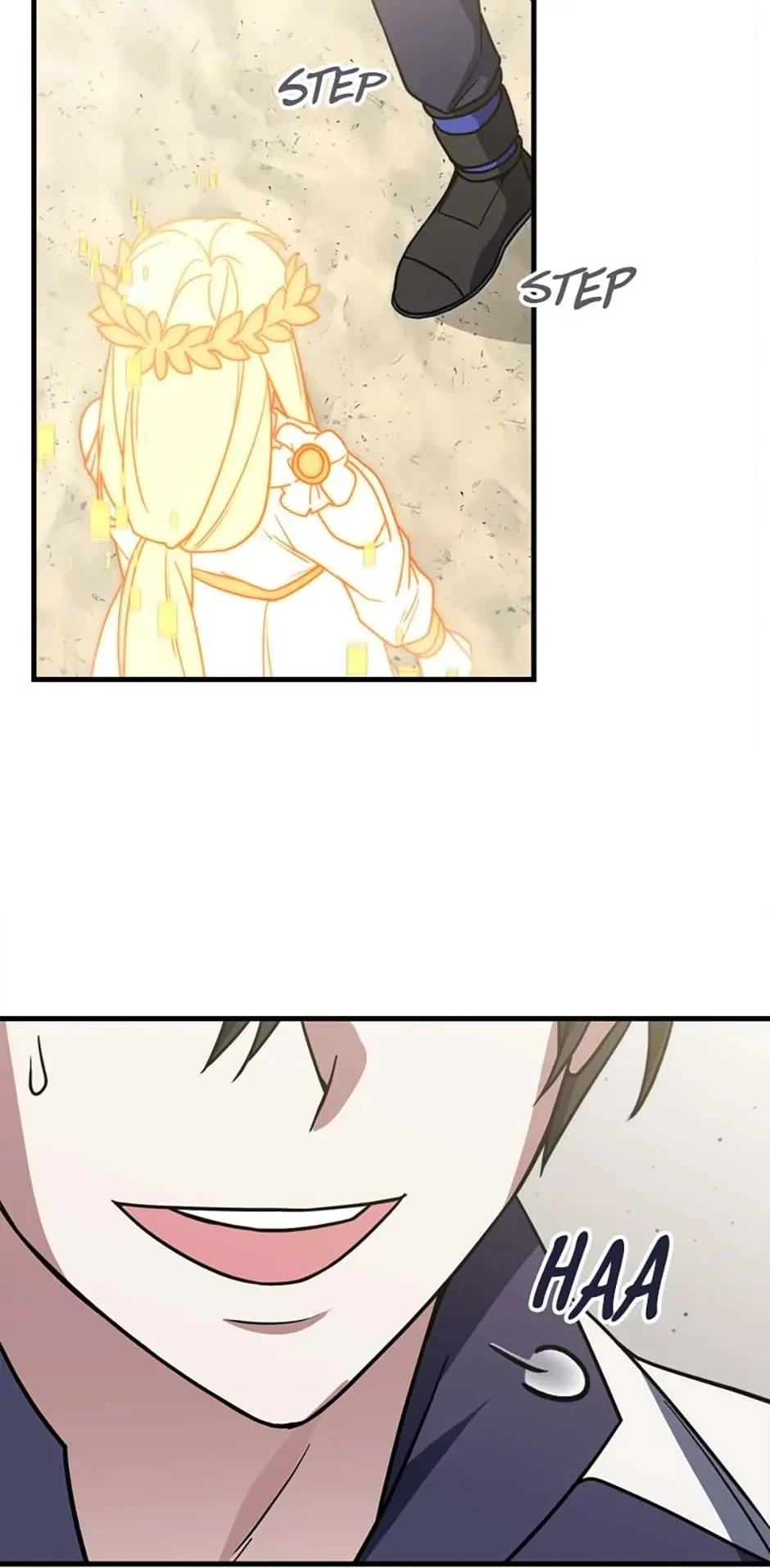 Read My Mom is my Constellation Manga Online