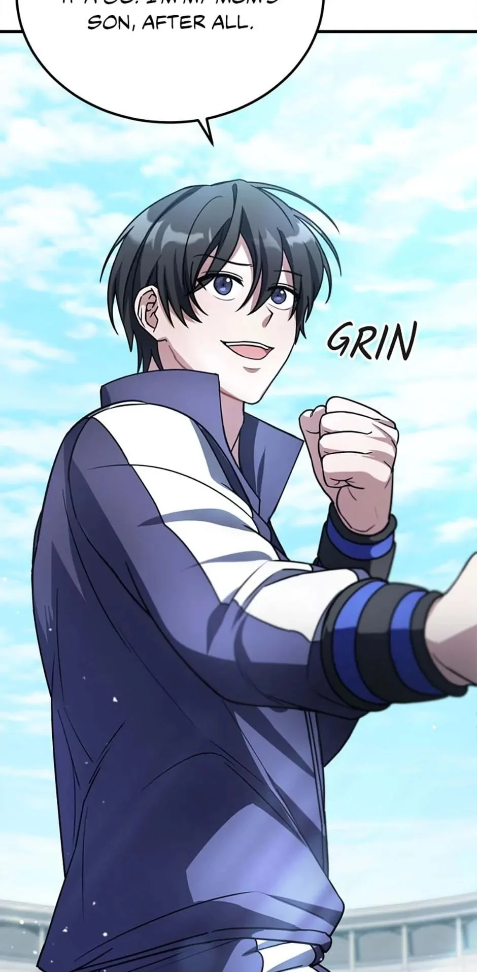 Read My Mom is my Constellation Manga Online