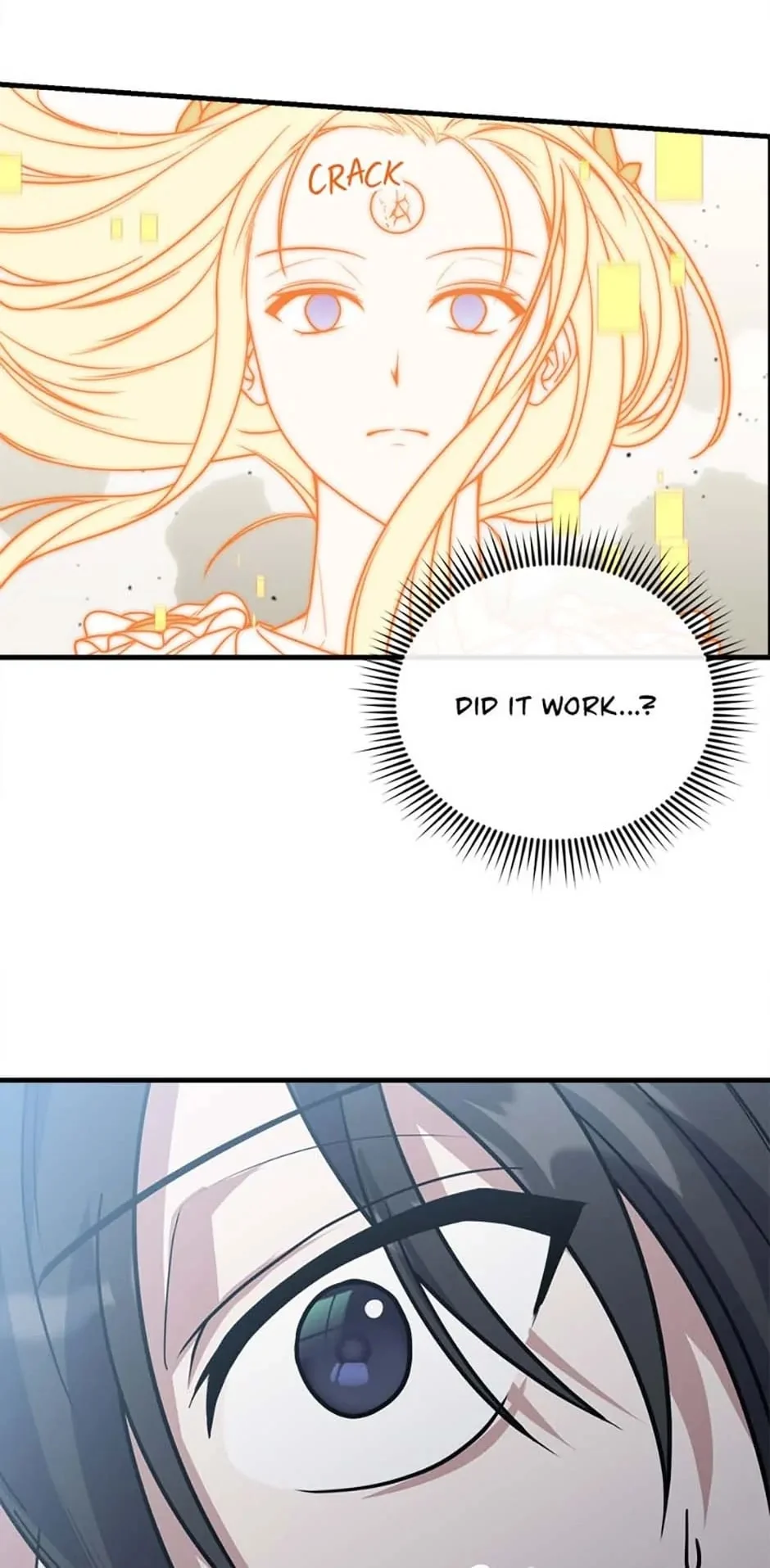 Read My Mom is my Constellation Manga Online