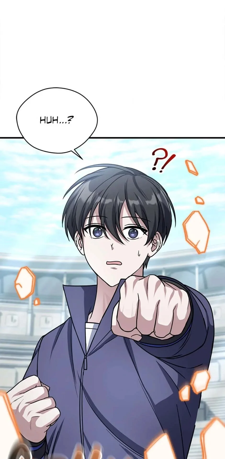Read My Mom is my Constellation Manga Online