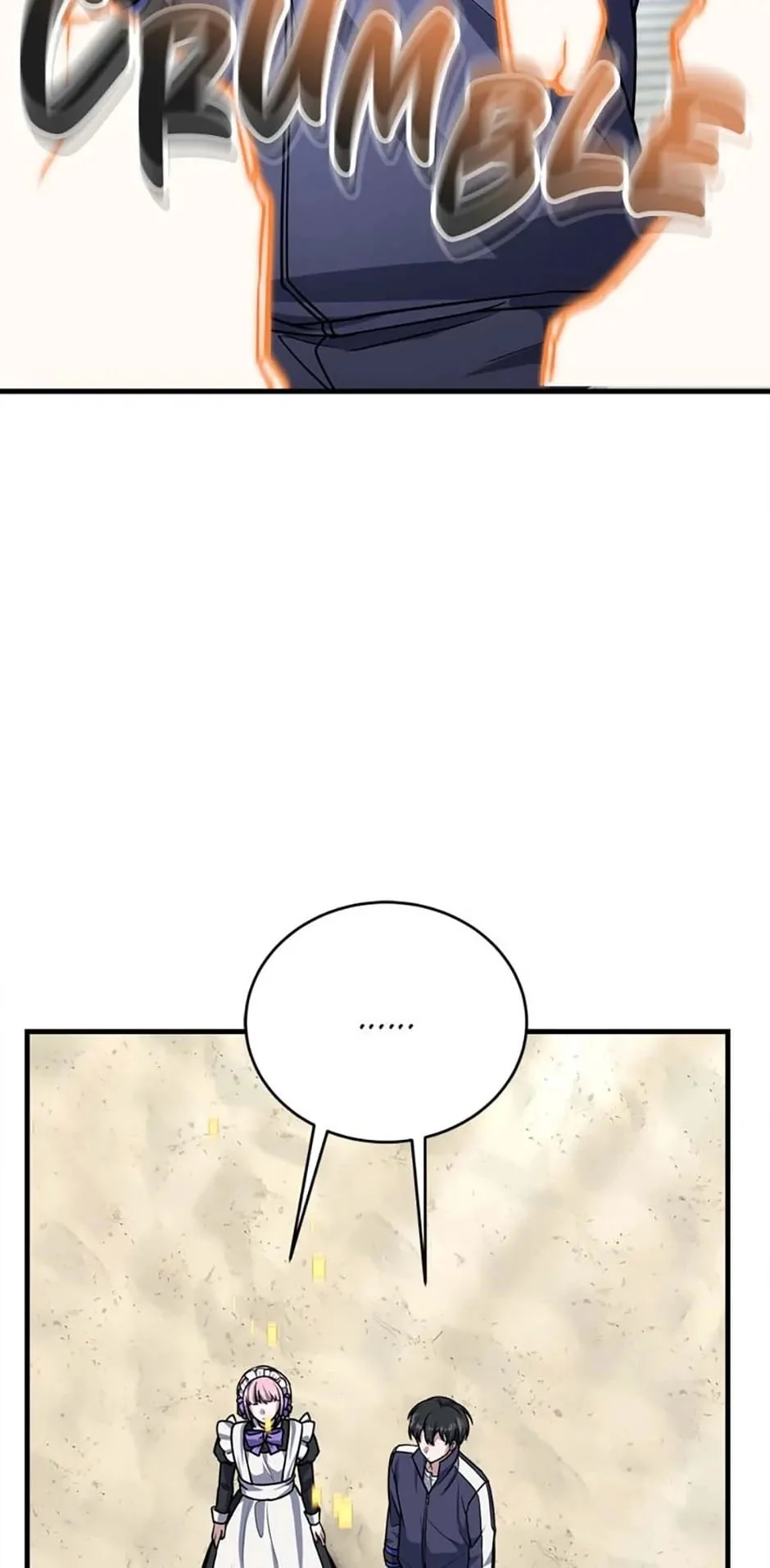 Read My Mom is my Constellation Manga Online