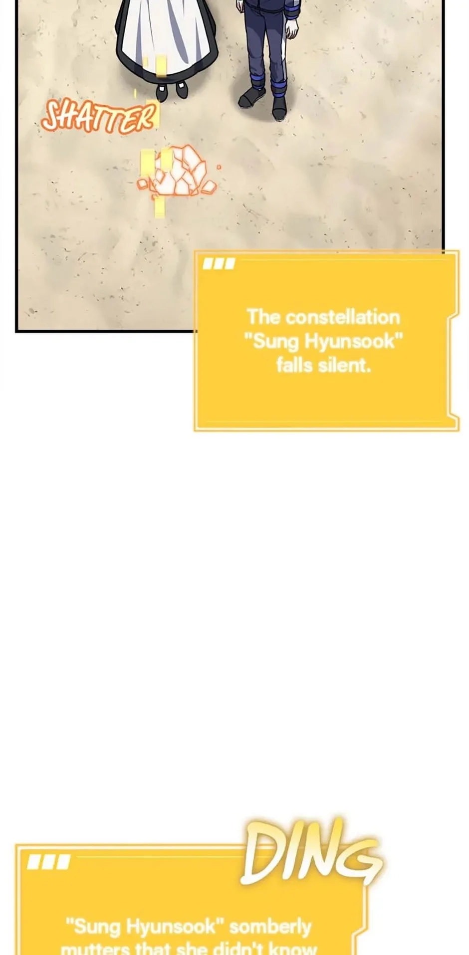 Read My Mom is my Constellation Manga Online