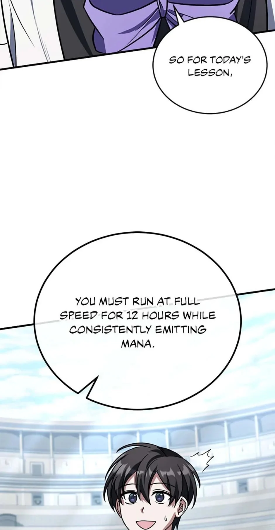 Read My Mom is my Constellation Manga Online