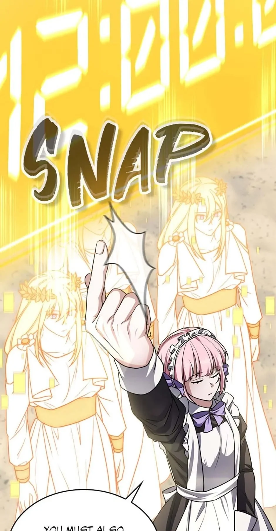 Read My Mom is my Constellation Manga Online