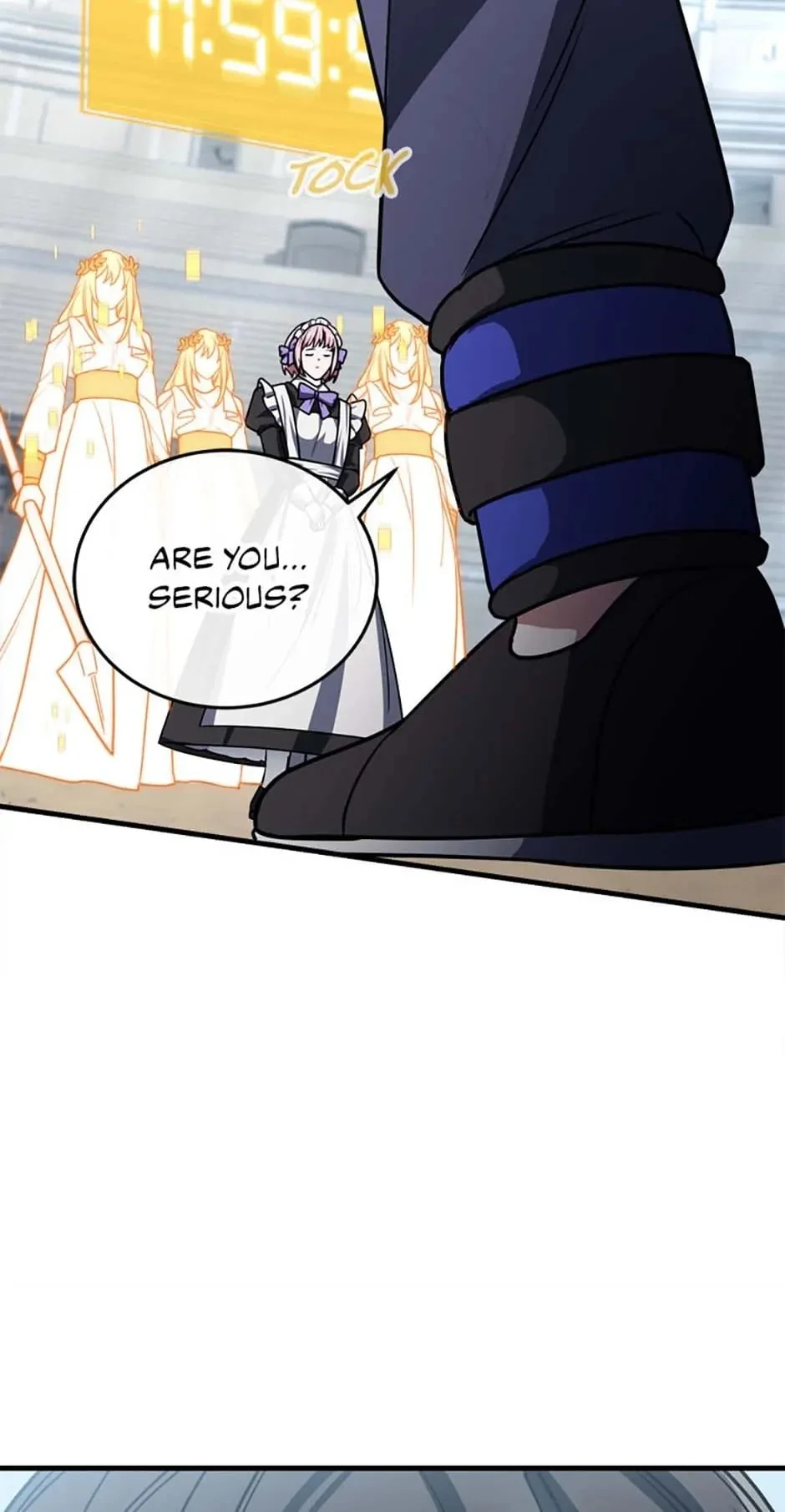 Read My Mom is my Constellation Manga Online