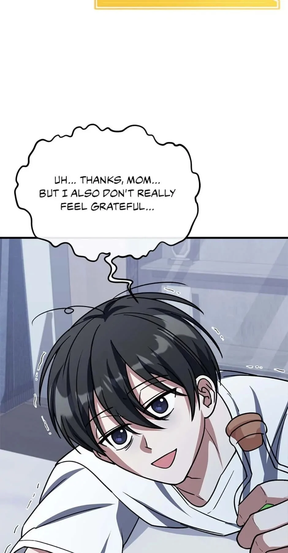 Read My Mom is my Constellation Manga Online