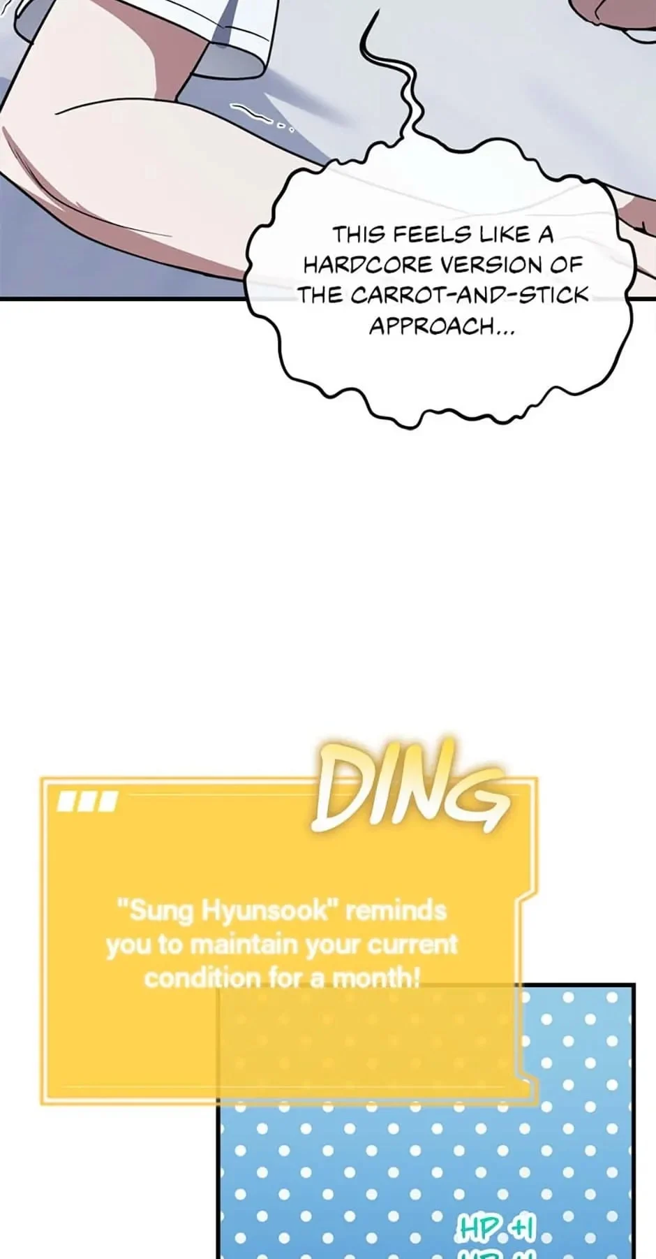 Read My Mom is my Constellation Manga Online
