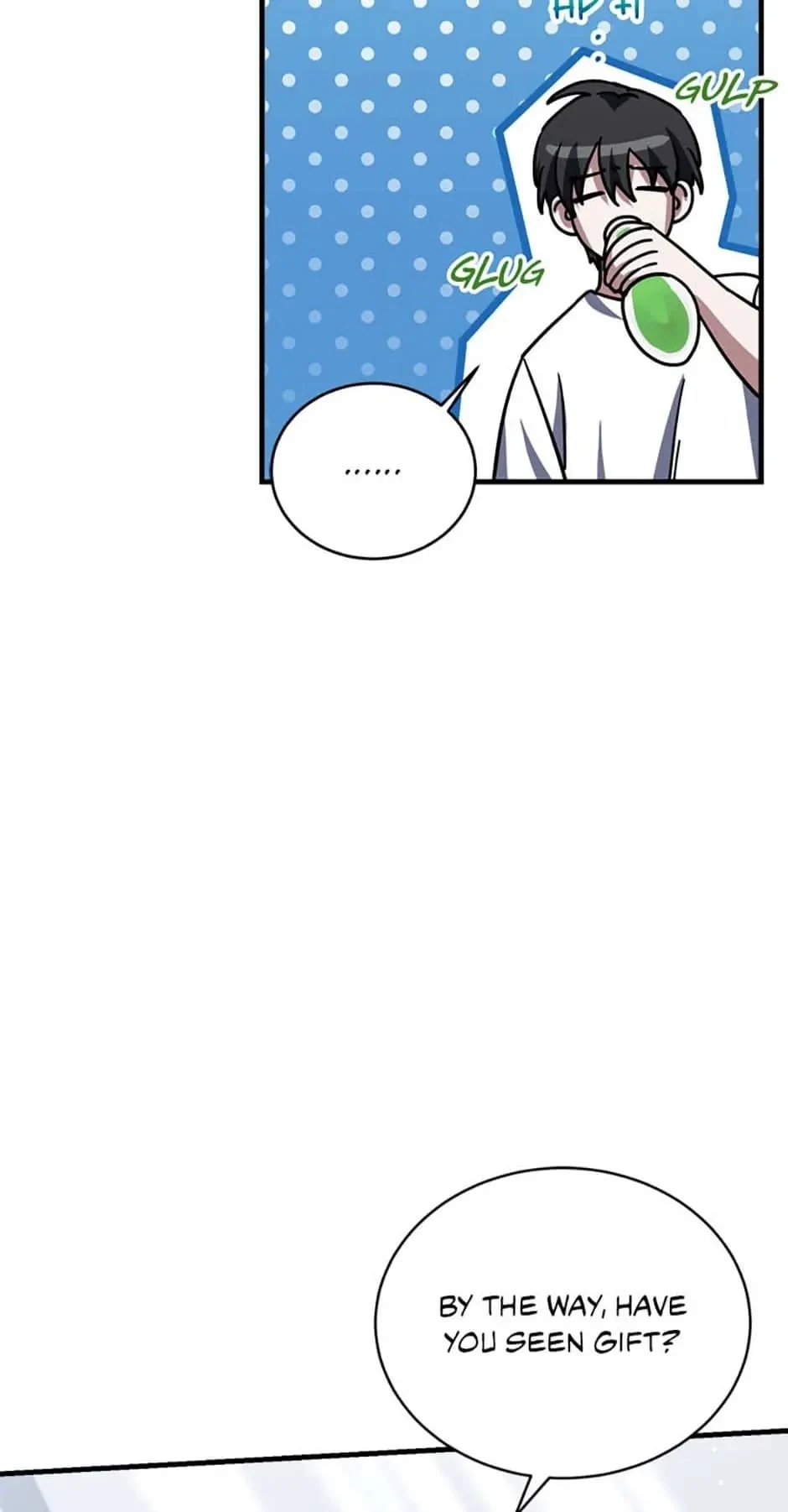 Read My Mom is my Constellation Manga Online