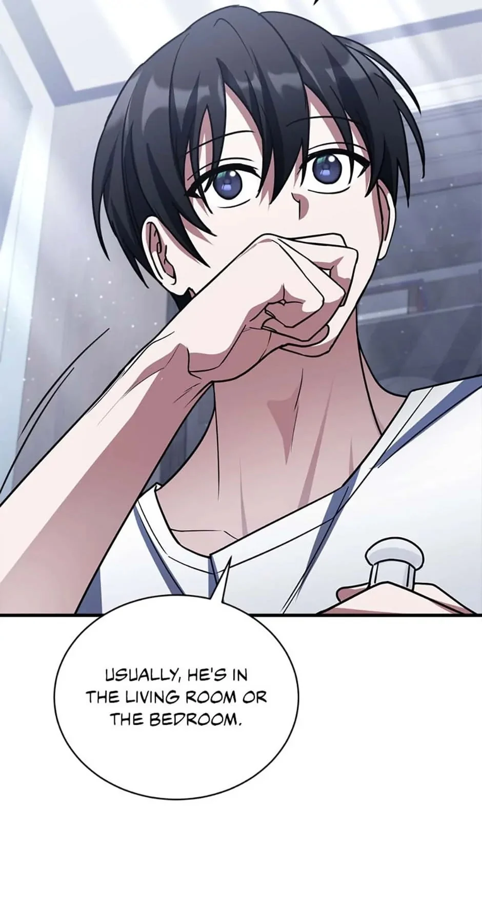 Read My Mom is my Constellation Manga Online