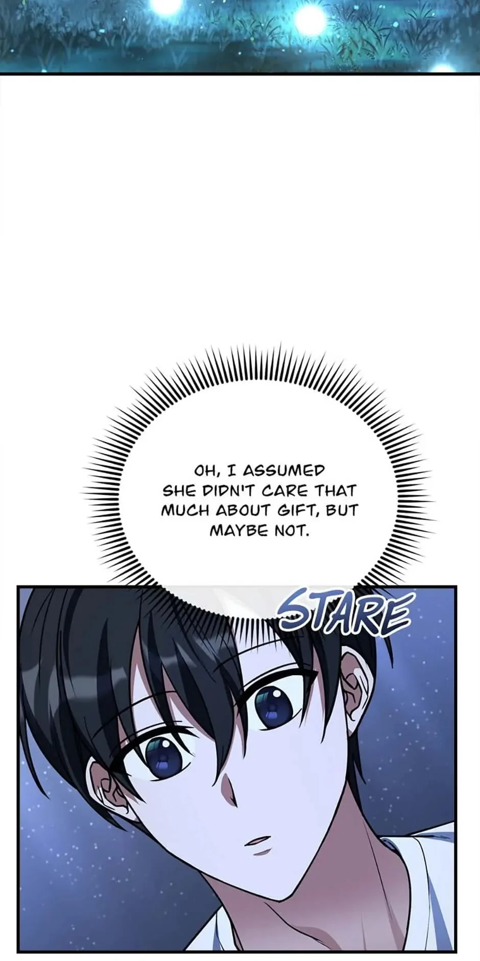 Read My Mom is my Constellation Manga Online