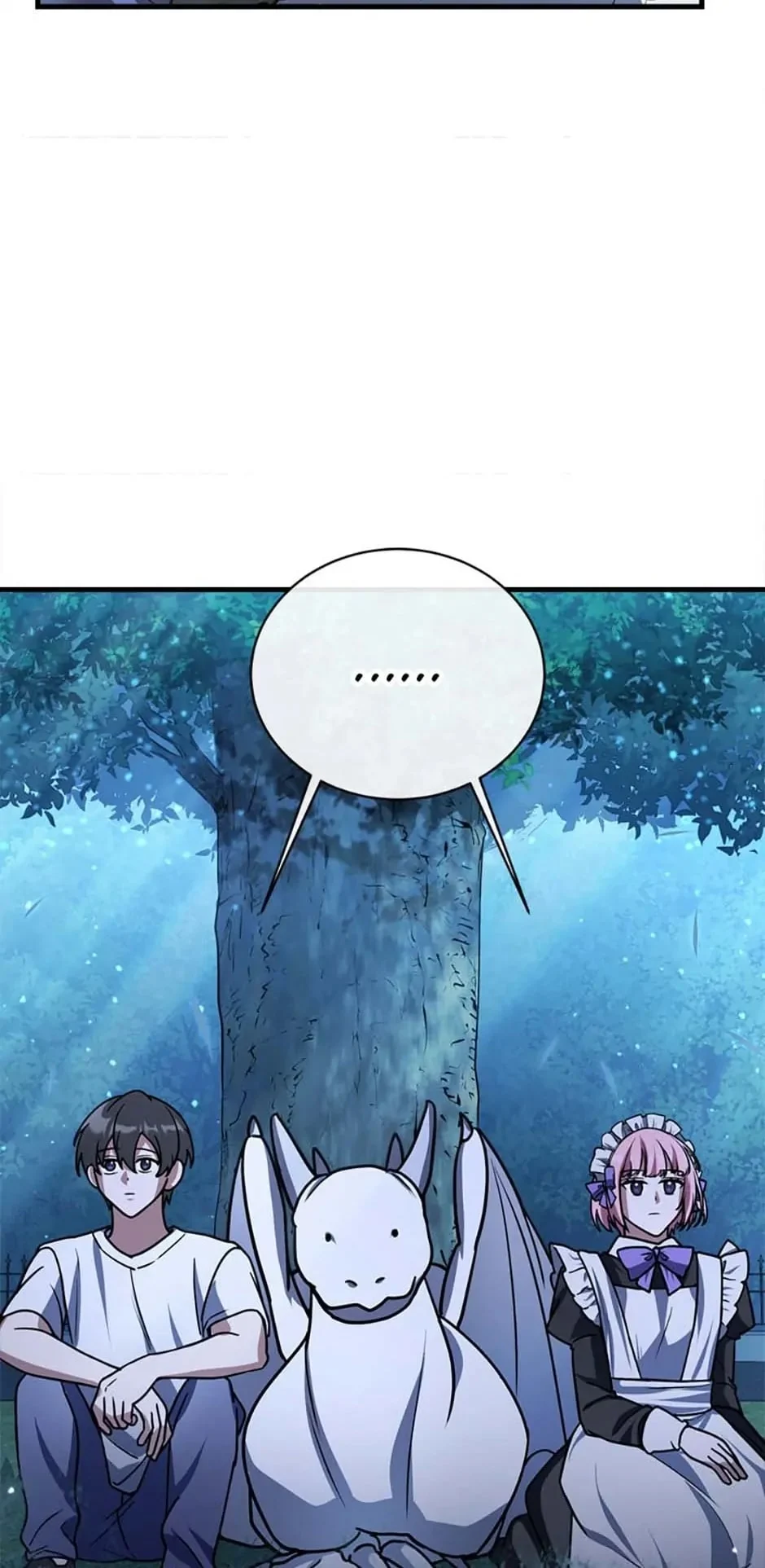 Read My Mom is my Constellation Manga Online