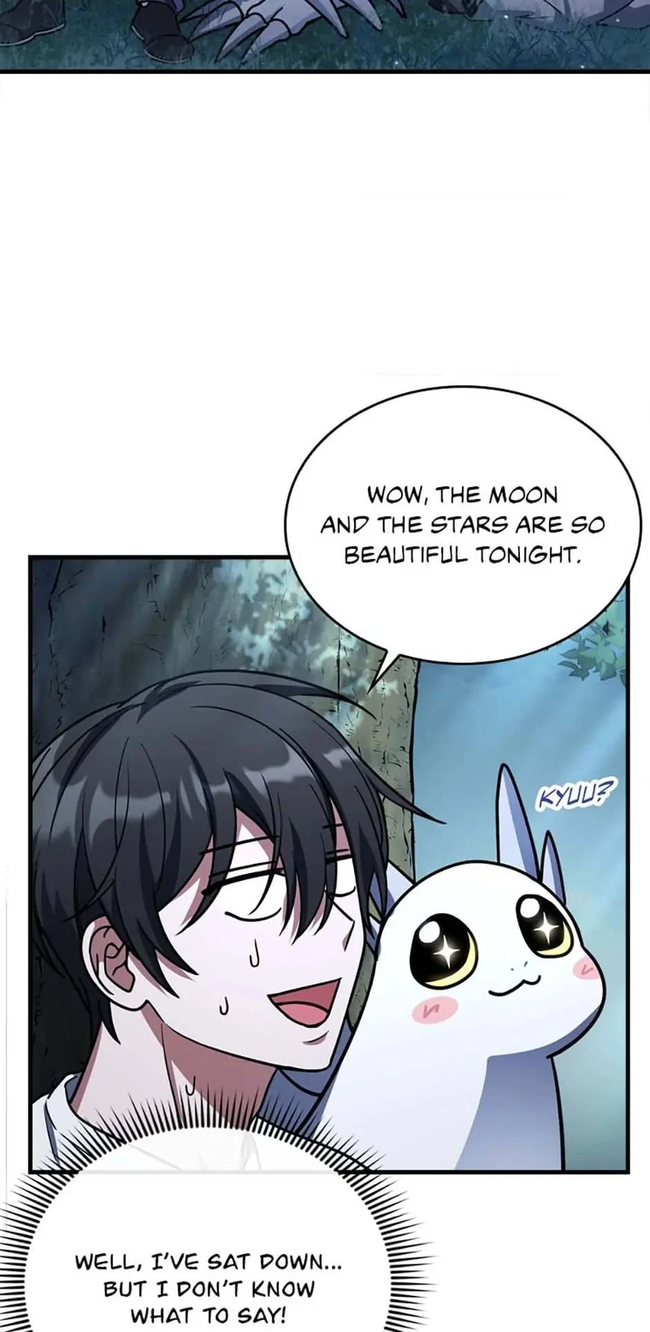 Read My Mom is my Constellation Manga Online