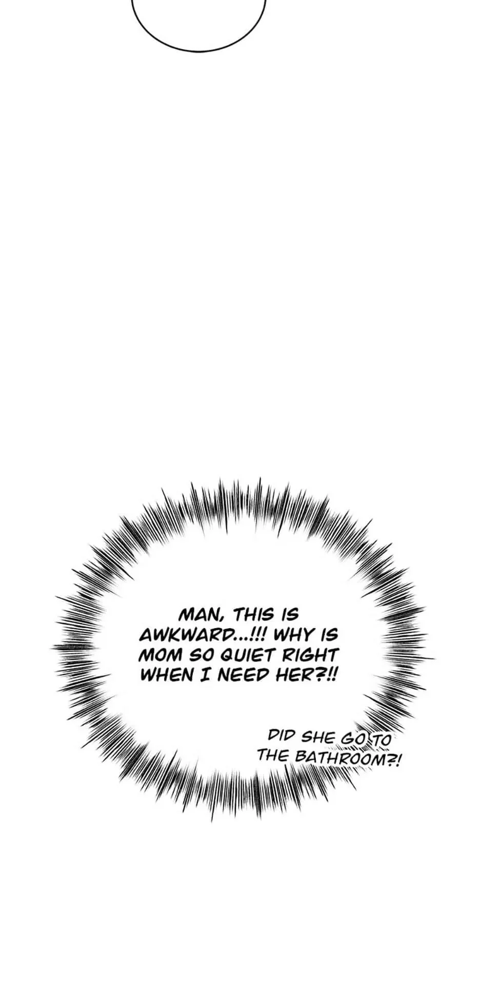 Read My Mom is my Constellation Manga Online