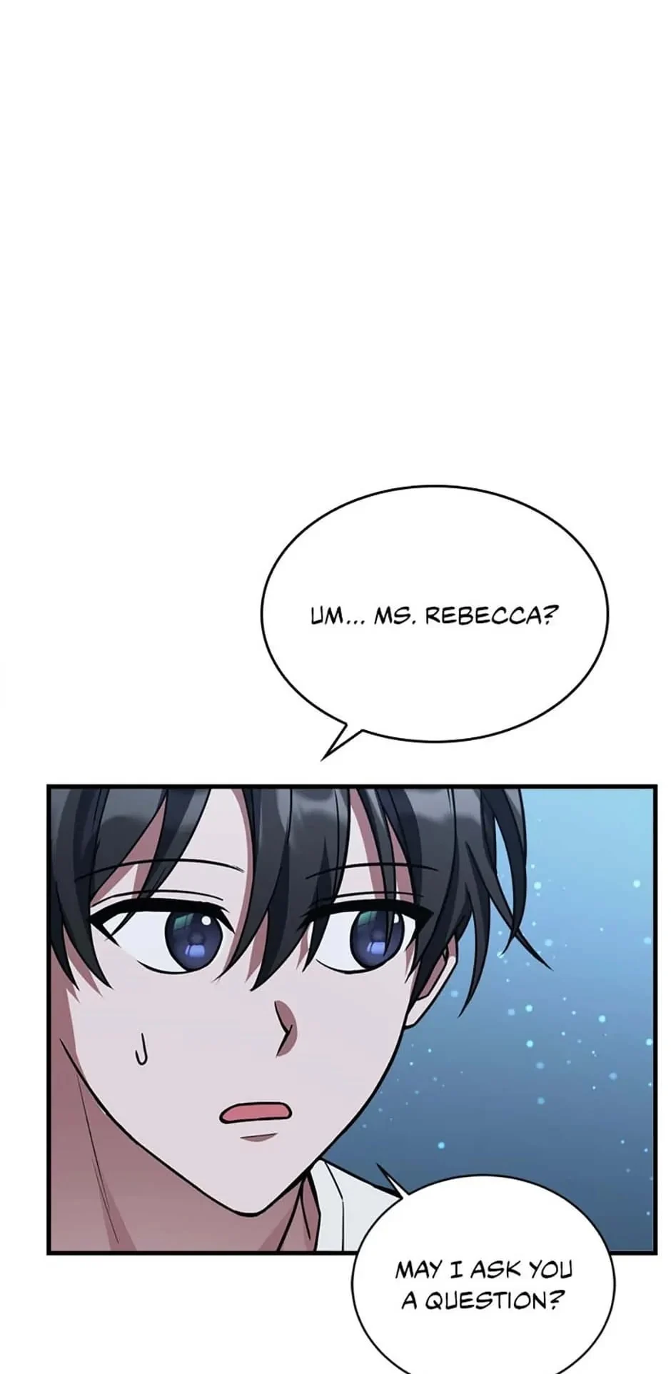 Read My Mom is my Constellation Manga Online