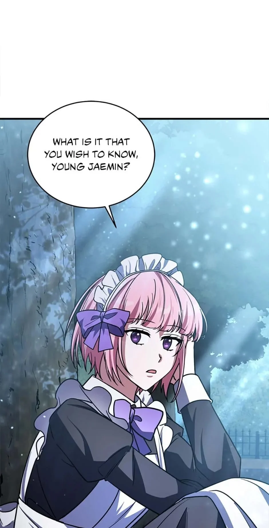 Read My Mom is my Constellation Manga Online