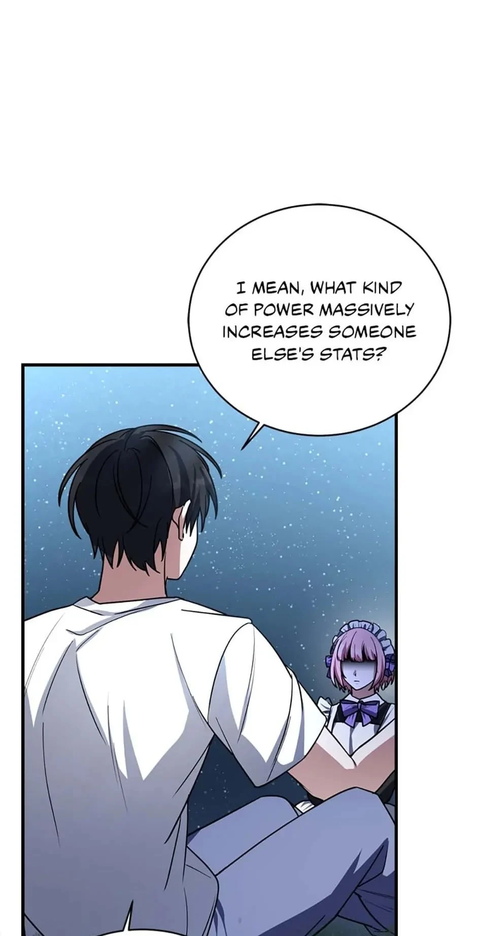 Read My Mom is my Constellation Manga Online