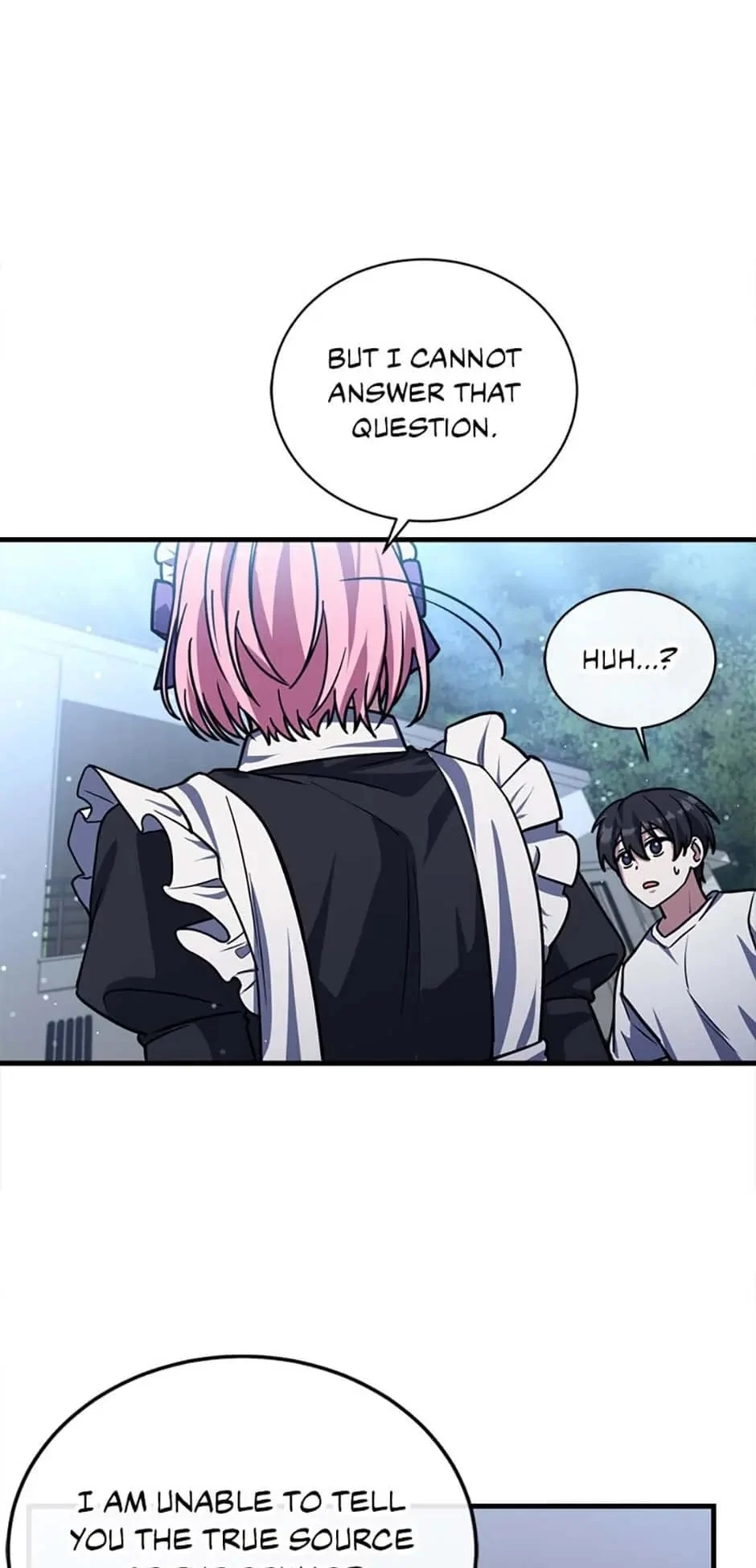 Read My Mom is my Constellation Manga Online
