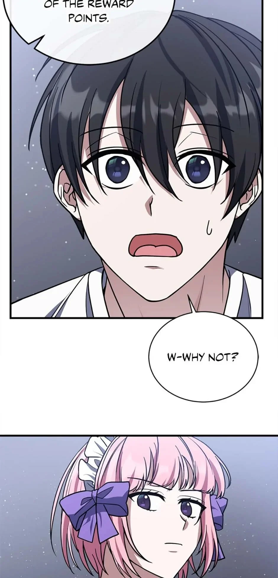Read My Mom is my Constellation Manga Online
