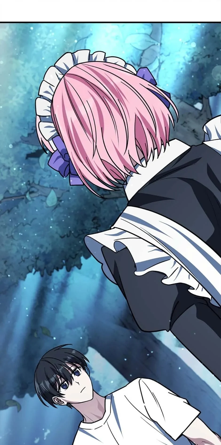 Read My Mom is my Constellation Manga Online