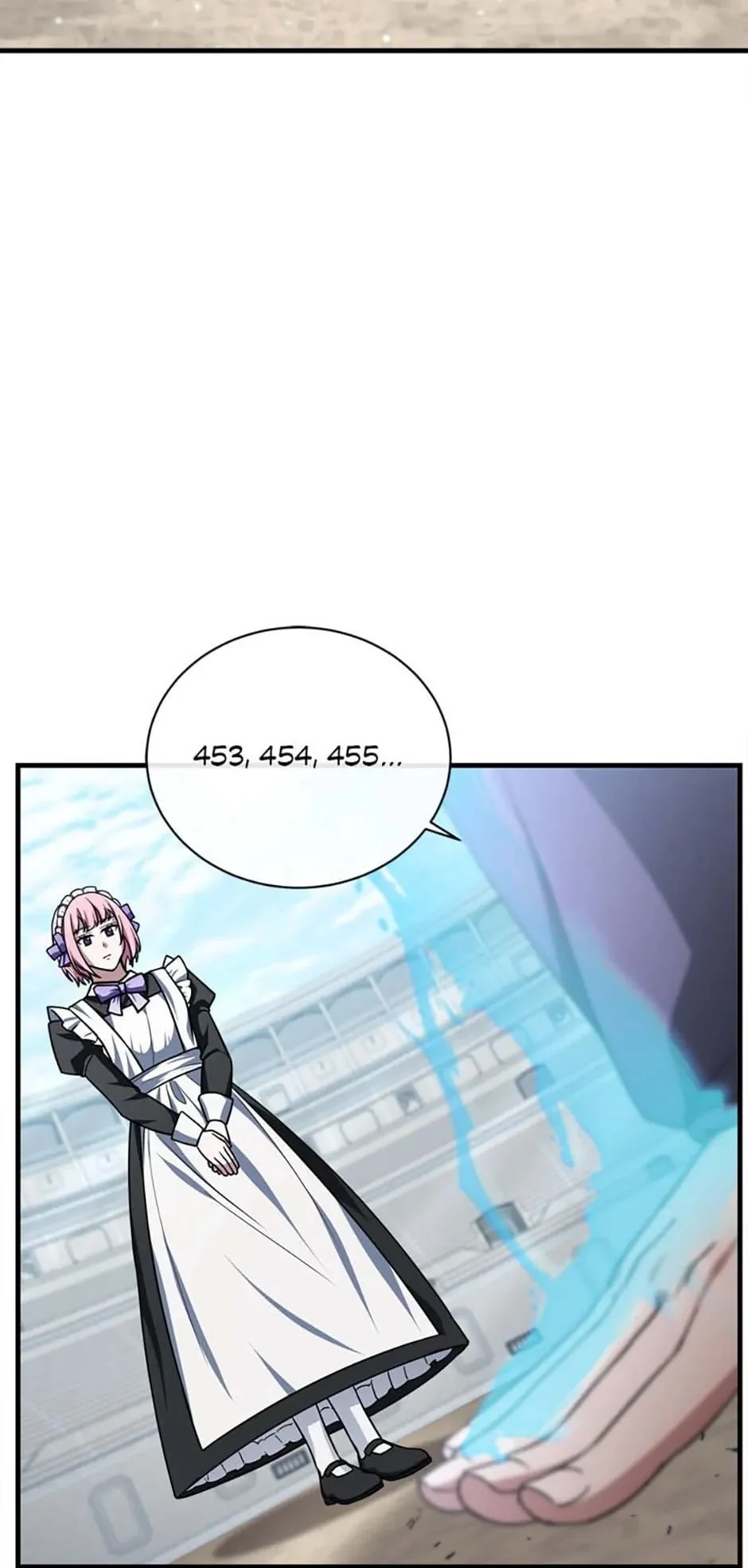 Read My Mom is my Constellation Manga Online