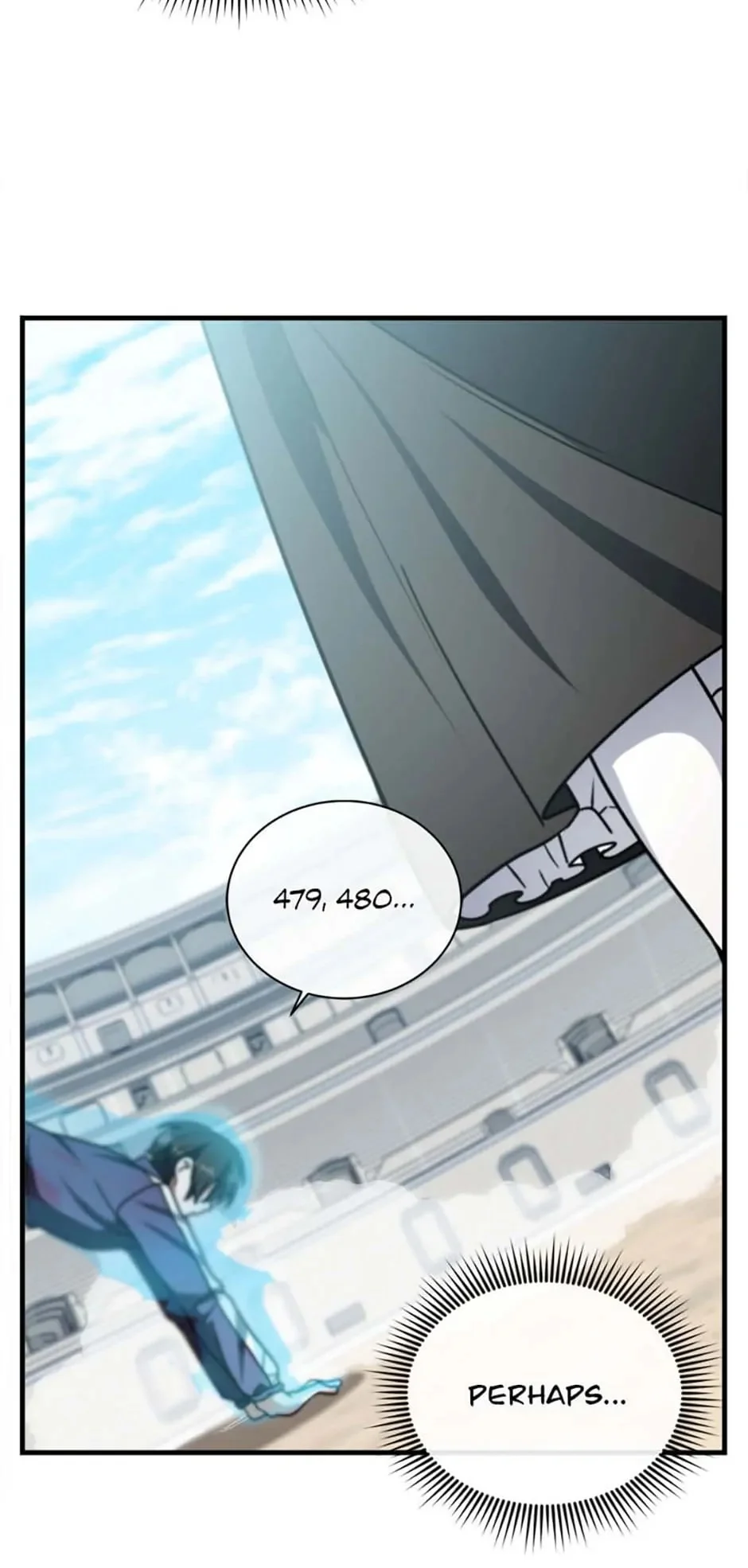 Read My Mom is my Constellation Manga Online
