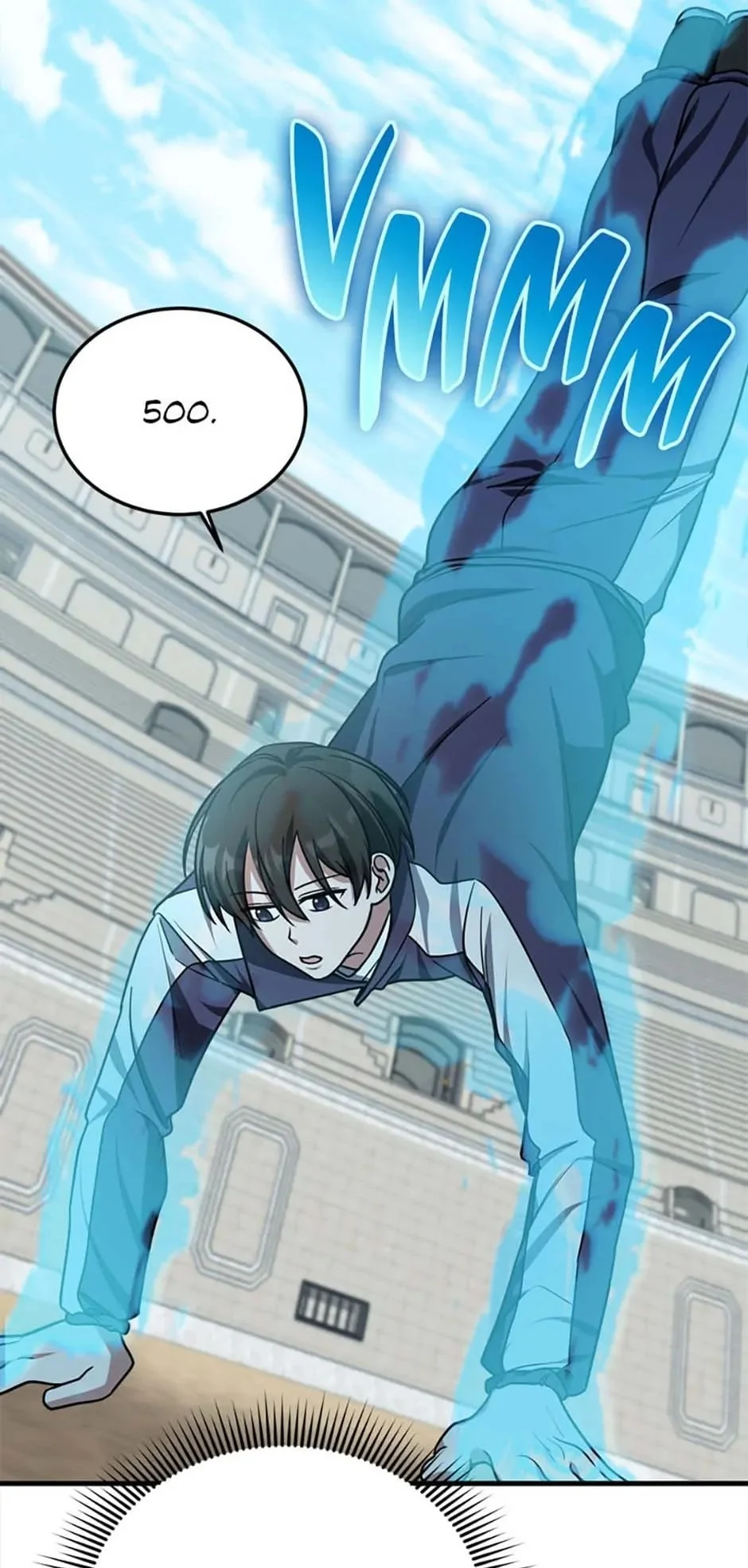 Read My Mom is my Constellation Manga Online