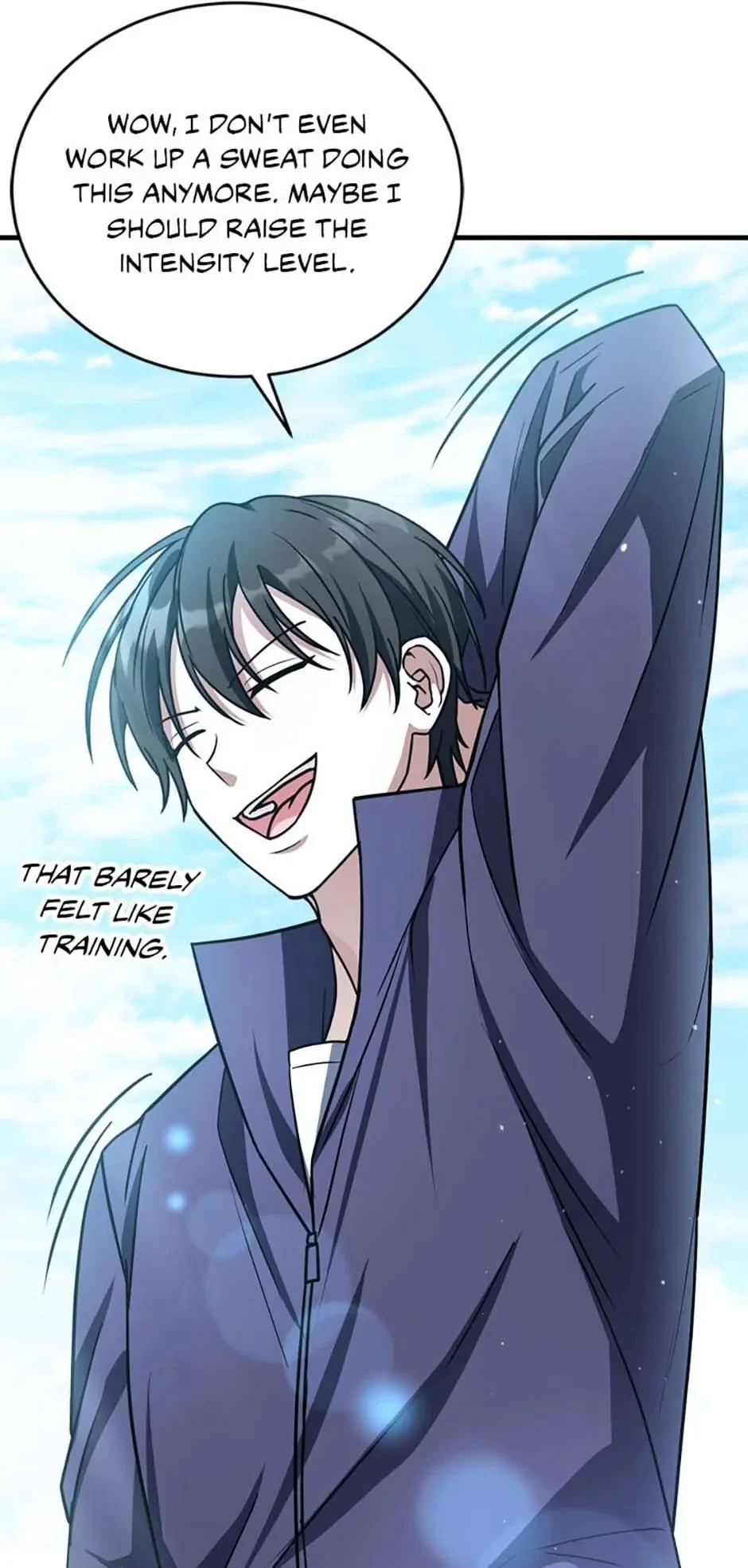Read My Mom is my Constellation Manga Online