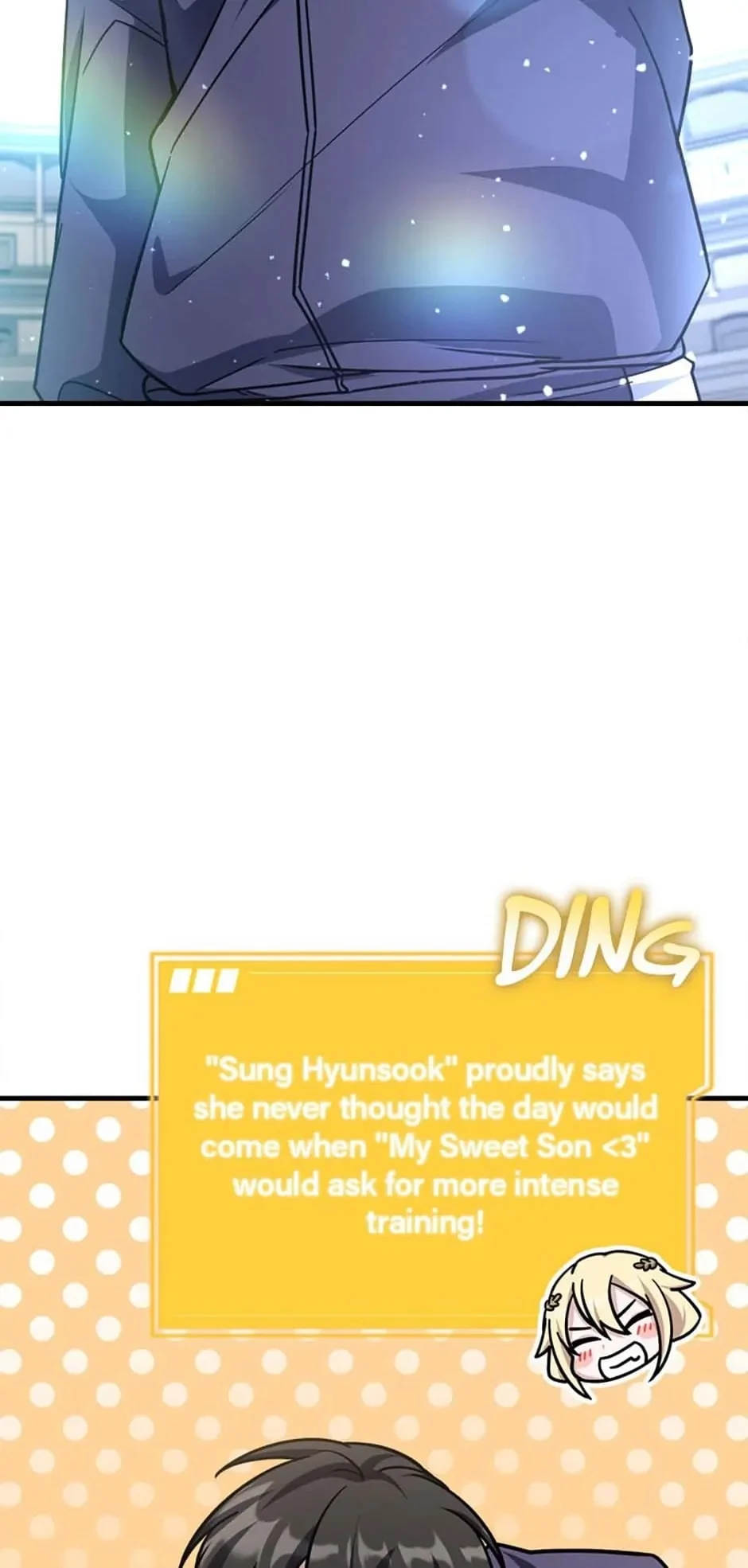 Read My Mom is my Constellation Manga Online