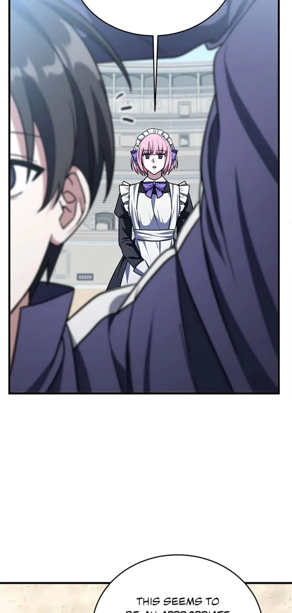 Read My Mom is my Constellation Manga Online