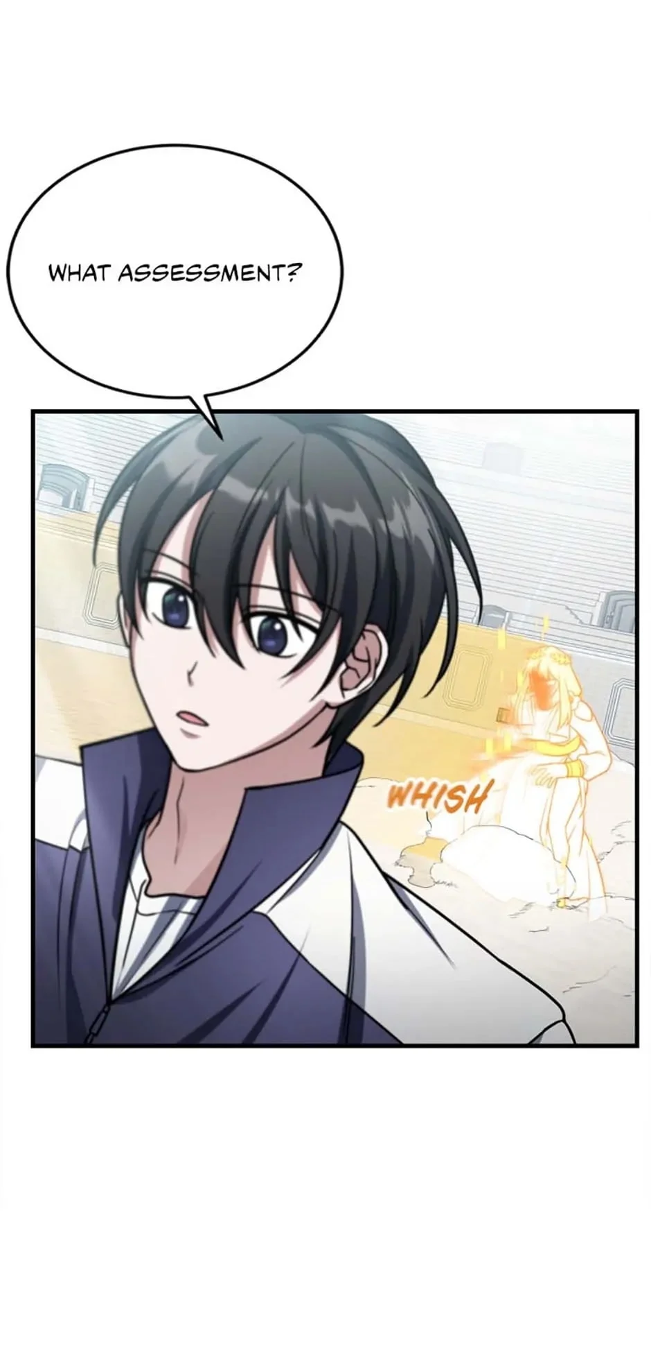 Read My Mom is my Constellation Manga Online