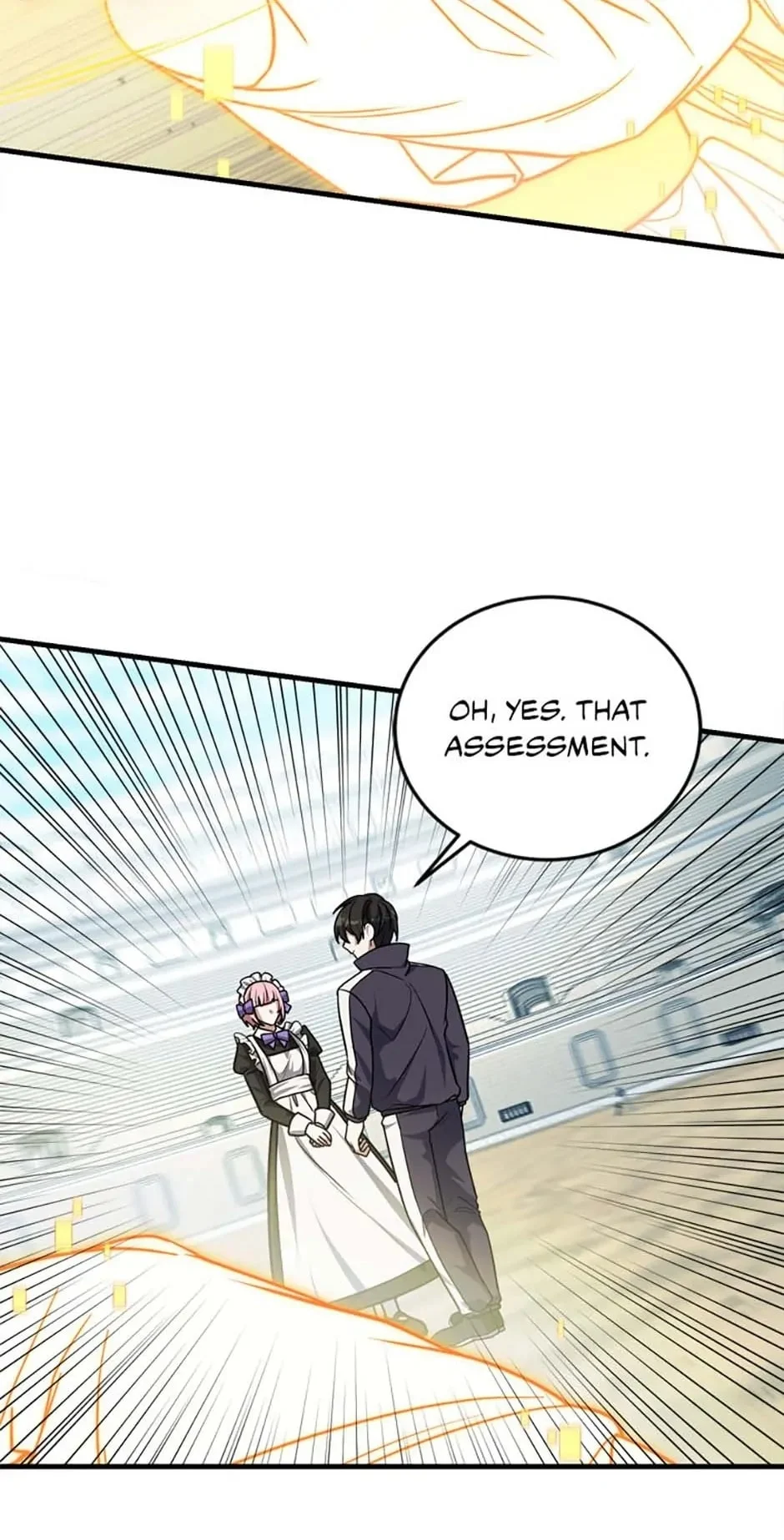 Read My Mom is my Constellation Manga Online