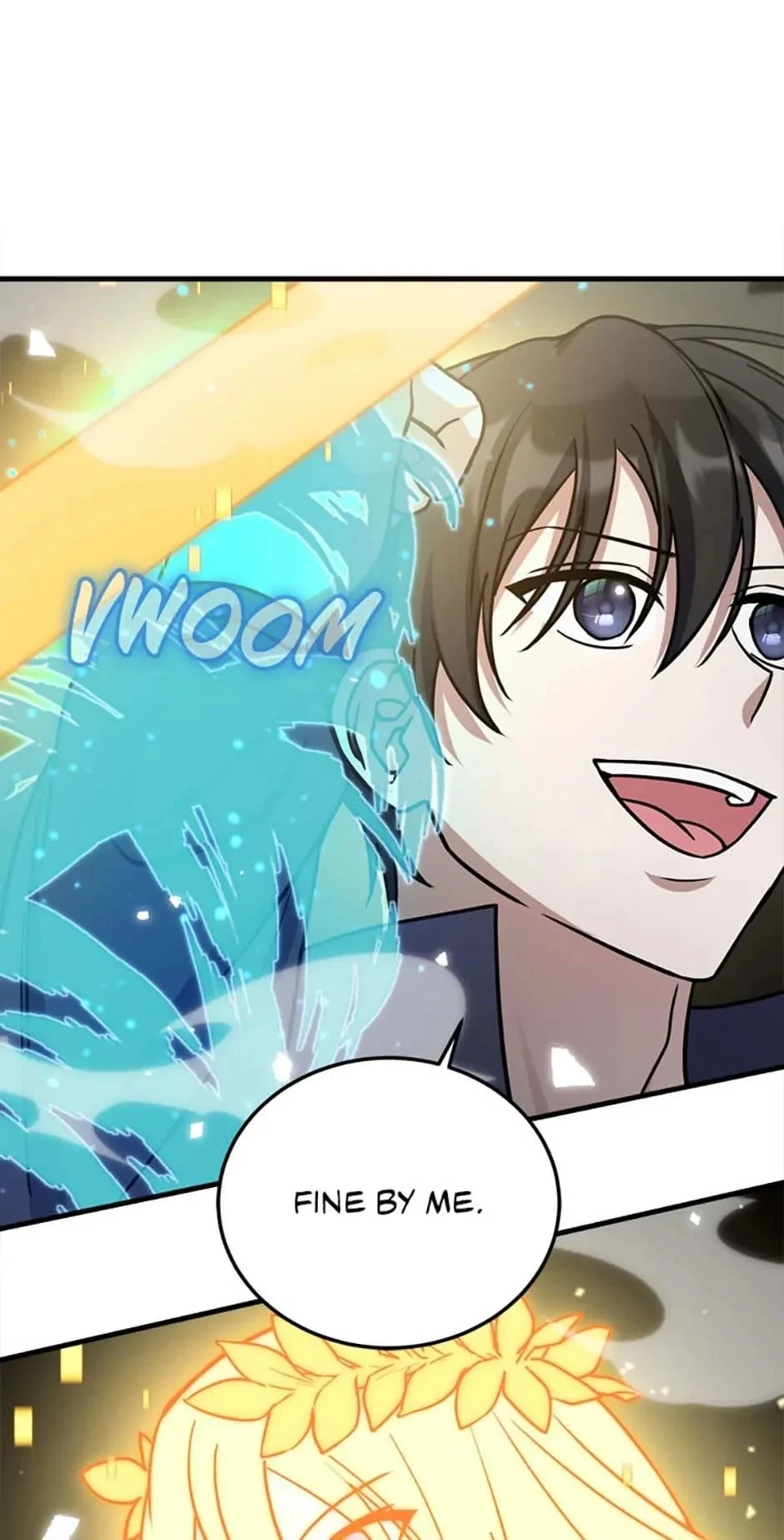 Read My Mom is my Constellation Manga Online