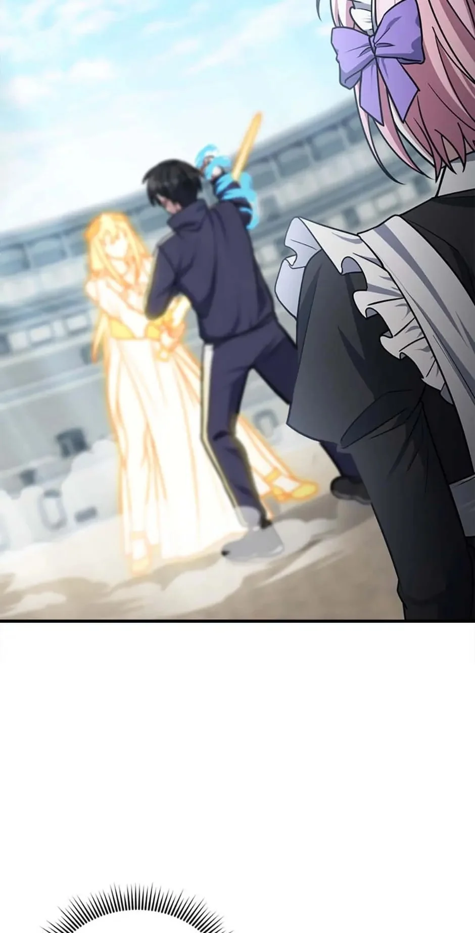 Read My Mom is my Constellation Manga Online