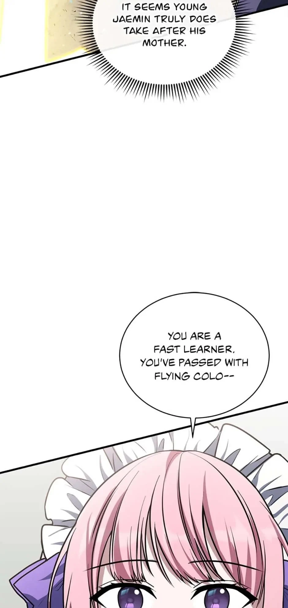 Read My Mom is my Constellation Manga Online