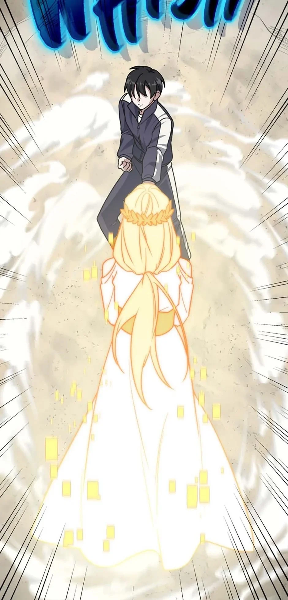 Read My Mom is my Constellation Manga Online