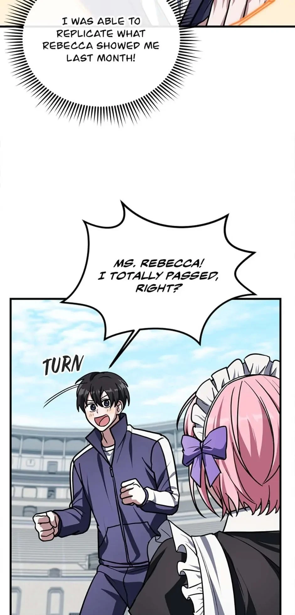 Read My Mom is my Constellation Manga Online